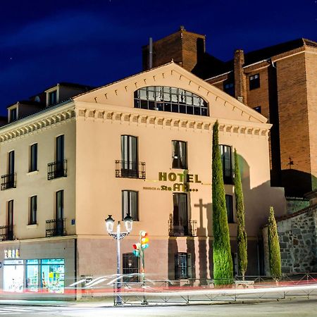 Ele Mirador De Santa Ana Ξενοδοχείο Ávila Εξωτερικό φωτογραφία