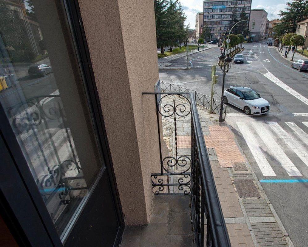 Ele Mirador De Santa Ana Ξενοδοχείο Ávila Εξωτερικό φωτογραφία