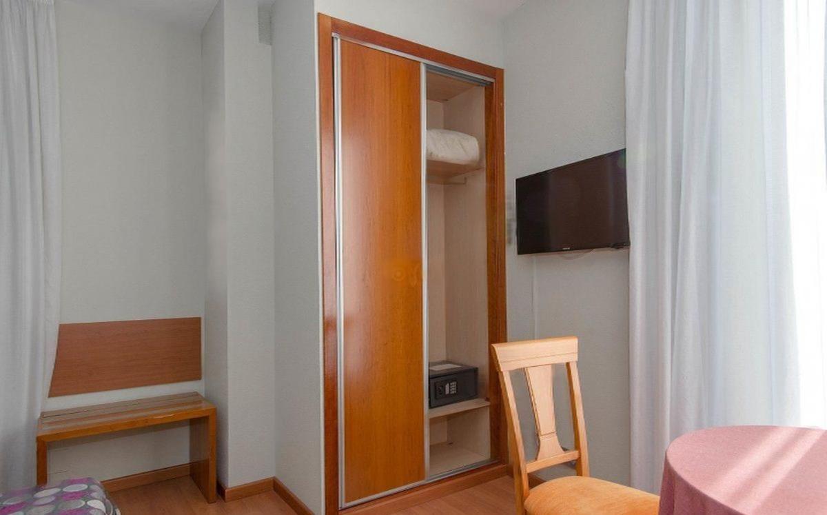 Ele Mirador De Santa Ana Ξενοδοχείο Ávila Εξωτερικό φωτογραφία