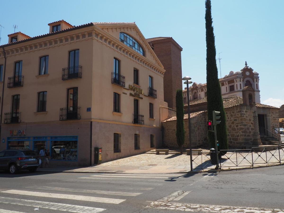 Ele Mirador De Santa Ana Ξενοδοχείο Ávila Εξωτερικό φωτογραφία