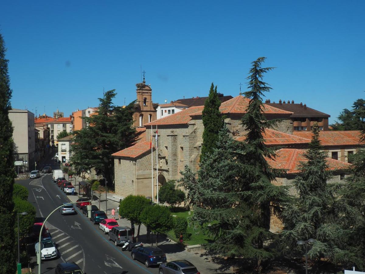 Ele Mirador De Santa Ana Ξενοδοχείο Ávila Εξωτερικό φωτογραφία