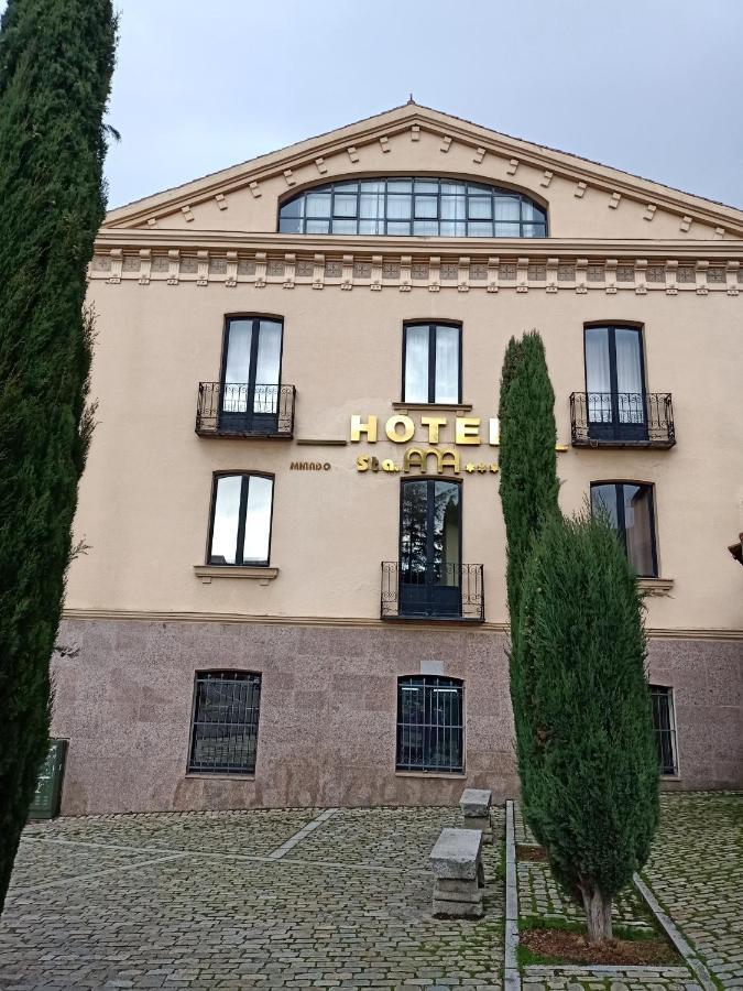 Ele Mirador De Santa Ana Ξενοδοχείο Ávila Εξωτερικό φωτογραφία