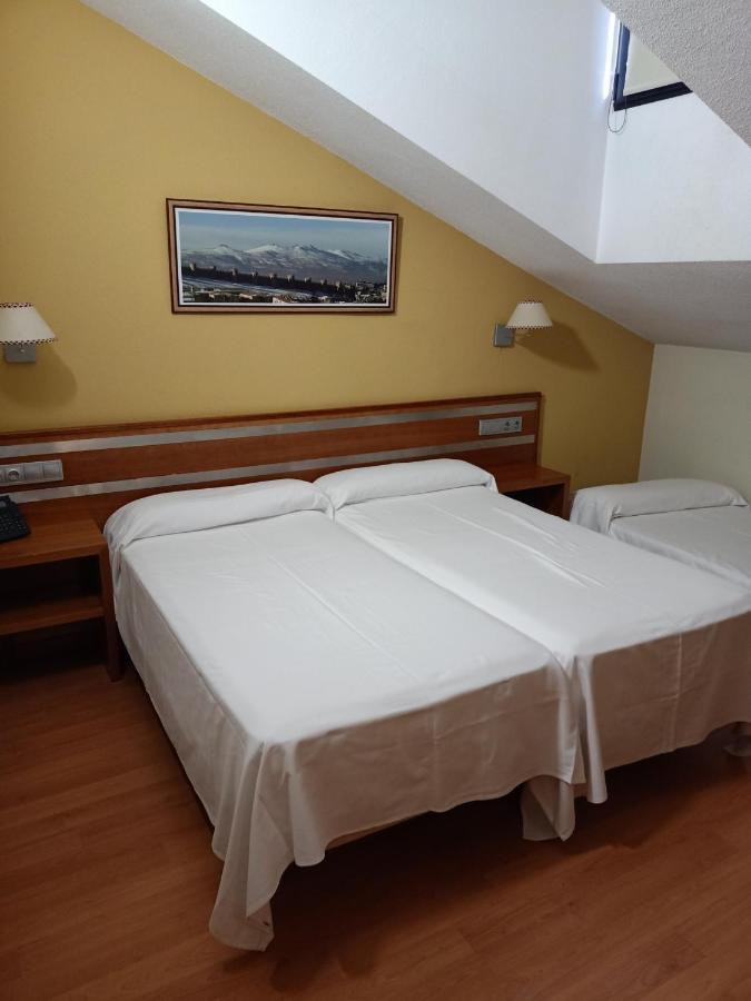 Ele Mirador De Santa Ana Ξενοδοχείο Ávila Εξωτερικό φωτογραφία
