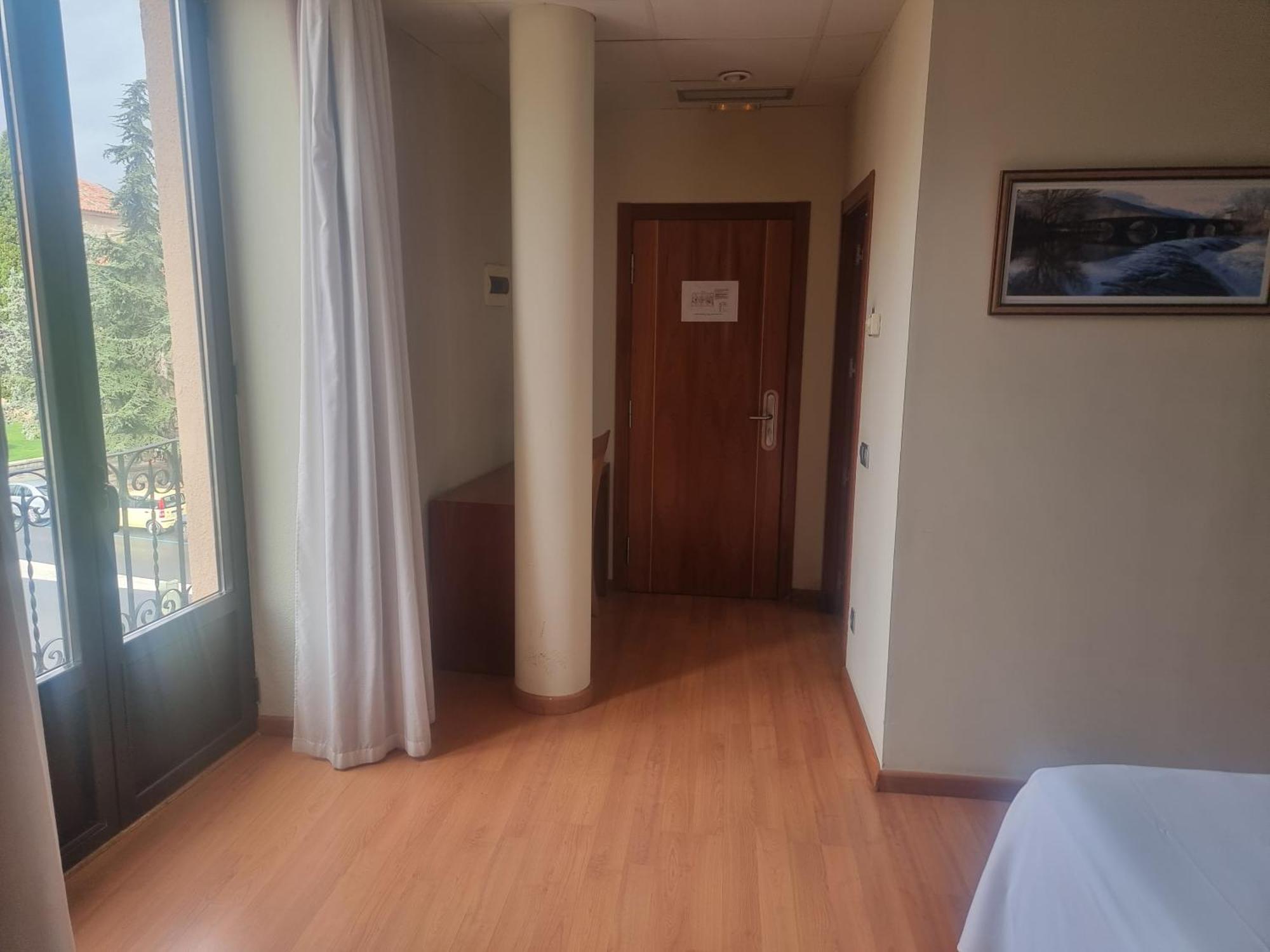 Ele Mirador De Santa Ana Ξενοδοχείο Ávila Εξωτερικό φωτογραφία