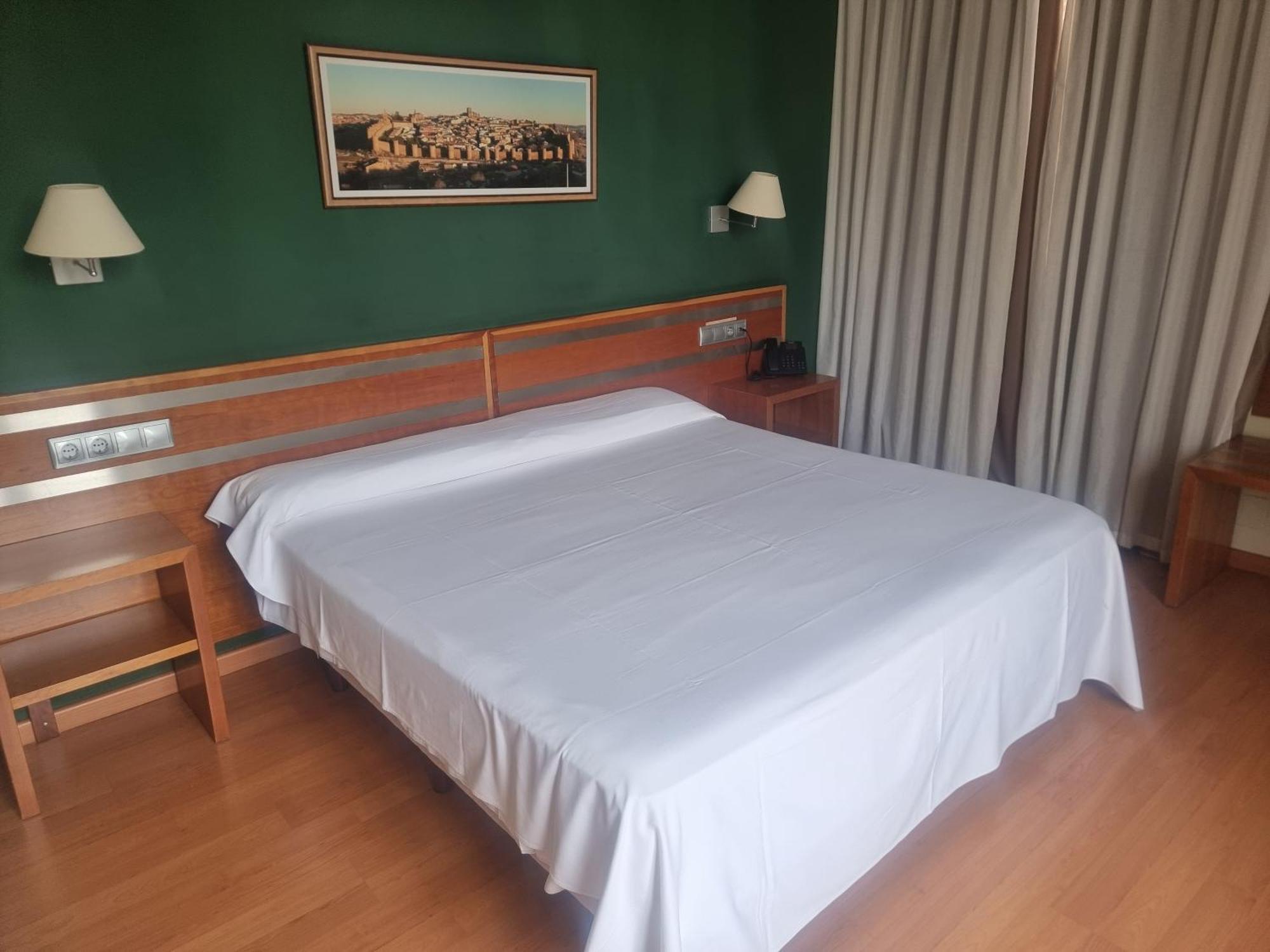 Ele Mirador De Santa Ana Ξενοδοχείο Ávila Εξωτερικό φωτογραφία
