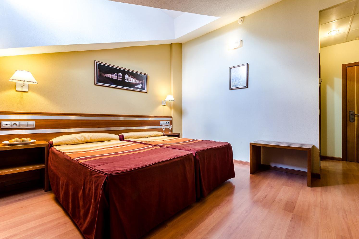 Ele Mirador De Santa Ana Ξενοδοχείο Ávila Εξωτερικό φωτογραφία