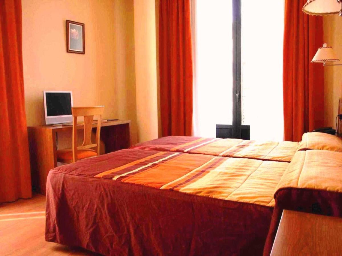 Ele Mirador De Santa Ana Ξενοδοχείο Ávila Δωμάτιο φωτογραφία